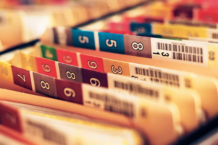 Where Are Tennessee Divorce Records Stored?